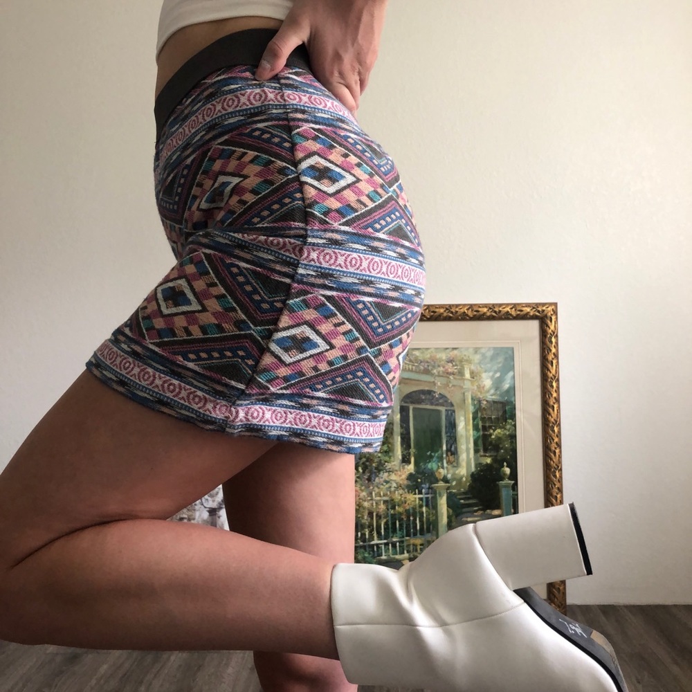 American Eagle Mini Skirt